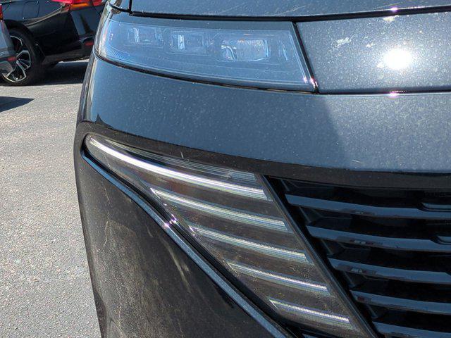 new 2025 Nissan Murano car, priced at $40,275
