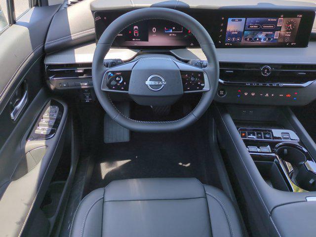 new 2025 Nissan Murano car, priced at $40,275