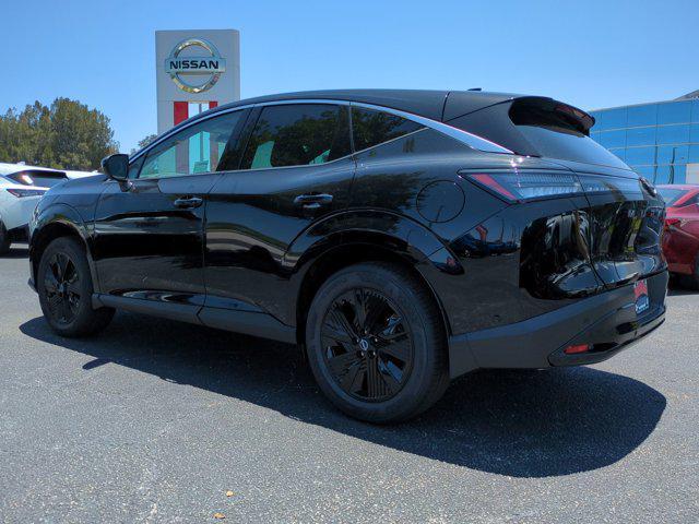 new 2025 Nissan Murano car, priced at $40,275