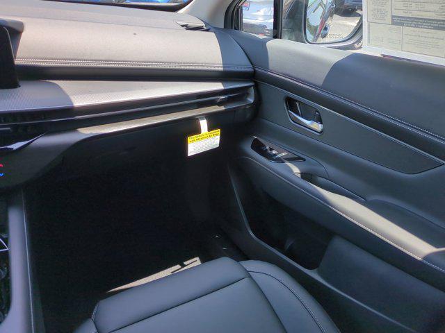 new 2025 Nissan Murano car, priced at $40,275