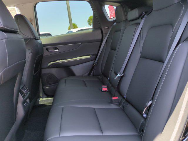new 2025 Nissan Murano car, priced at $40,275