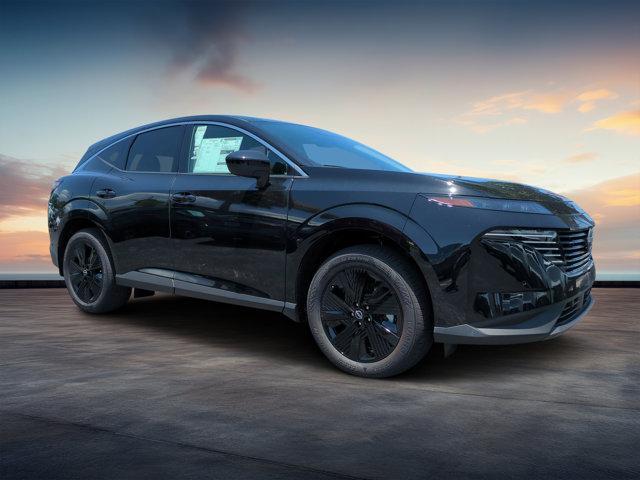 new 2025 Nissan Murano car, priced at $40,275