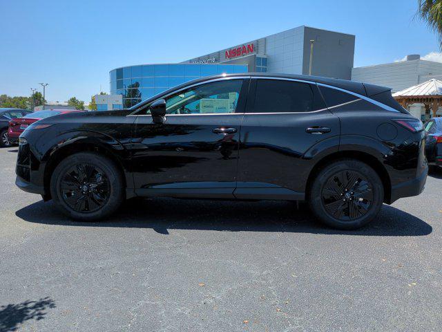 new 2025 Nissan Murano car, priced at $40,275