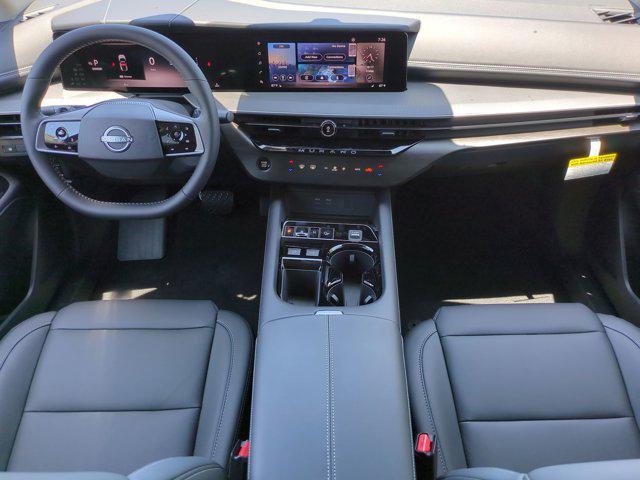 new 2025 Nissan Murano car, priced at $40,275