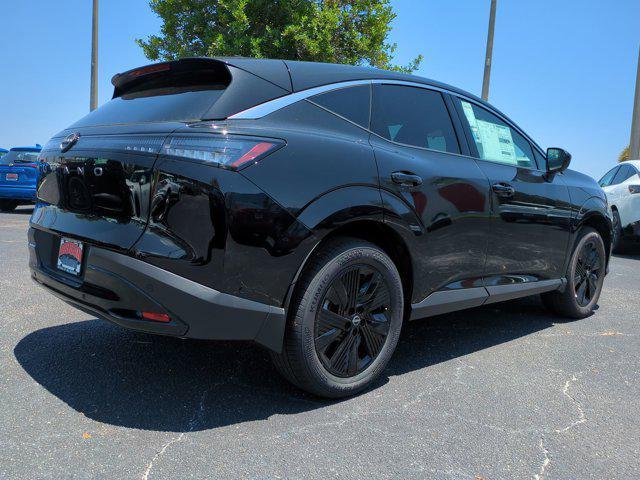 new 2025 Nissan Murano car, priced at $40,275