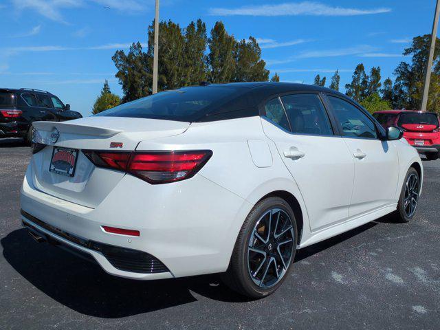 new 2025 Nissan Sentra car, priced at $27,040