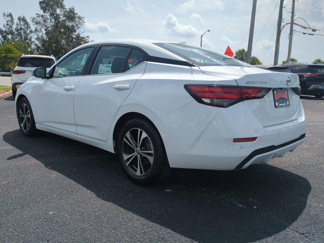 used 2023 Nissan Sentra car, priced at $17,888