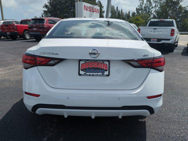 used 2023 Nissan Sentra car, priced at $17,888