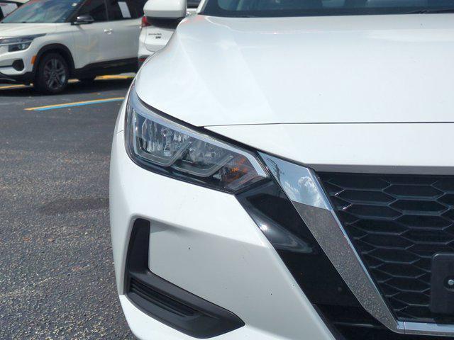 used 2023 Nissan Sentra car, priced at $17,888