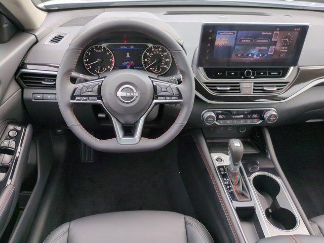 new 2025 Nissan Altima car, priced at $31,637