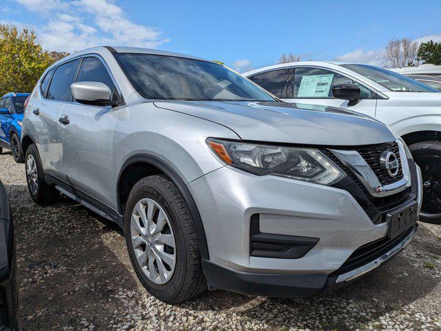 used 2017 Nissan Rogue car, priced at $10,988