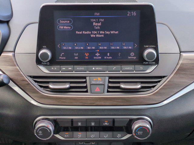used 2023 Nissan Altima car, priced at $18,588