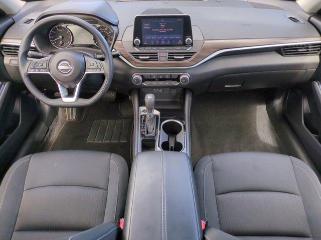 used 2023 Nissan Altima car, priced at $18,588