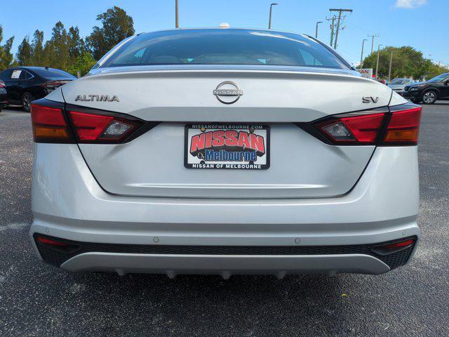 used 2023 Nissan Altima car, priced at $18,588
