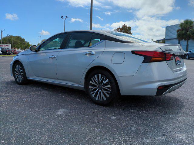 used 2023 Nissan Altima car, priced at $18,588