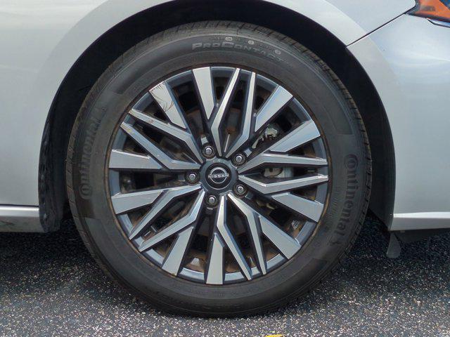 used 2023 Nissan Altima car, priced at $18,588