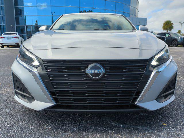 used 2023 Nissan Altima car, priced at $18,588