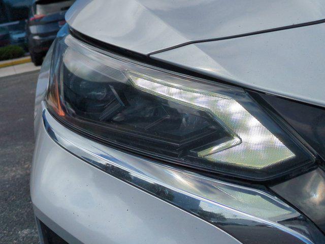 used 2023 Nissan Altima car, priced at $18,588