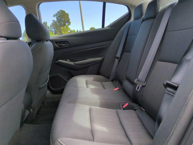 used 2023 Nissan Altima car, priced at $18,588