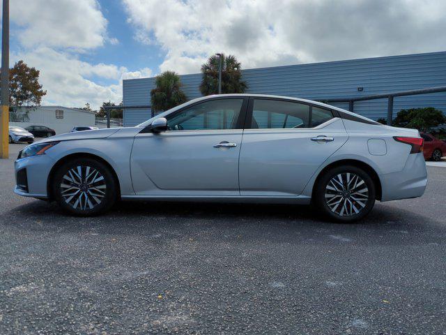 used 2023 Nissan Altima car, priced at $18,588