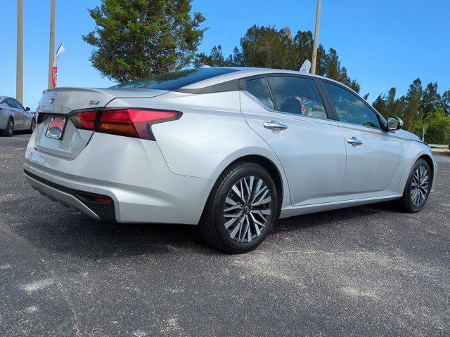 used 2023 Nissan Altima car, priced at $18,588