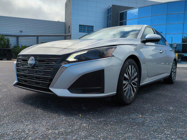used 2023 Nissan Altima car, priced at $18,588