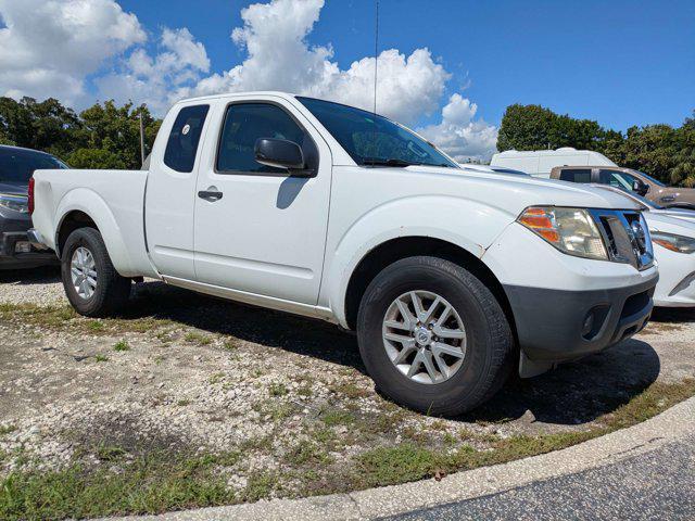 used 2013 Nissan Frontier car, priced at $8,898