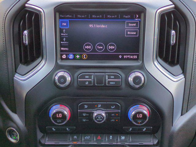 used 2022 GMC Sierra 1500 car, priced at $30,988