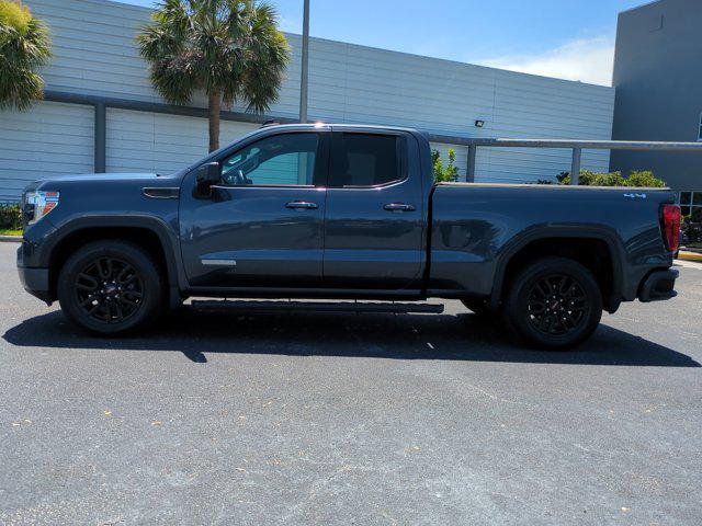 used 2022 GMC Sierra 1500 car, priced at $30,988