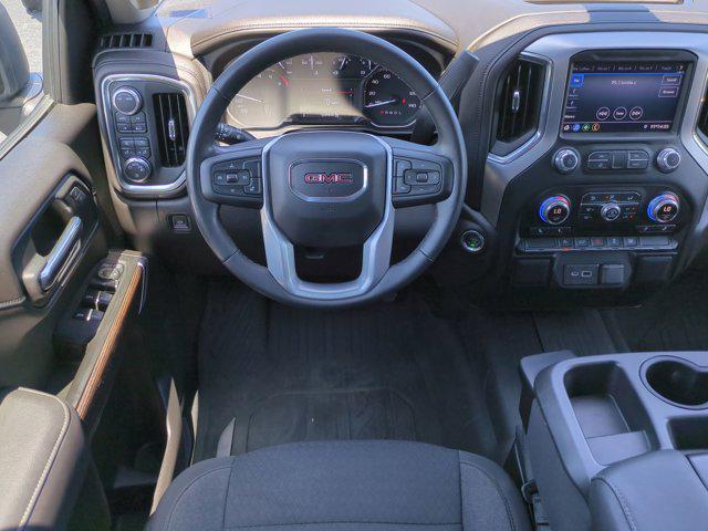 used 2022 GMC Sierra 1500 car, priced at $30,988