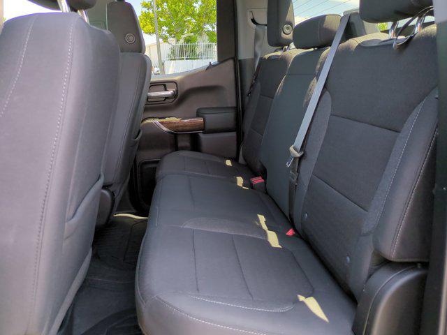 used 2022 GMC Sierra 1500 car, priced at $30,988