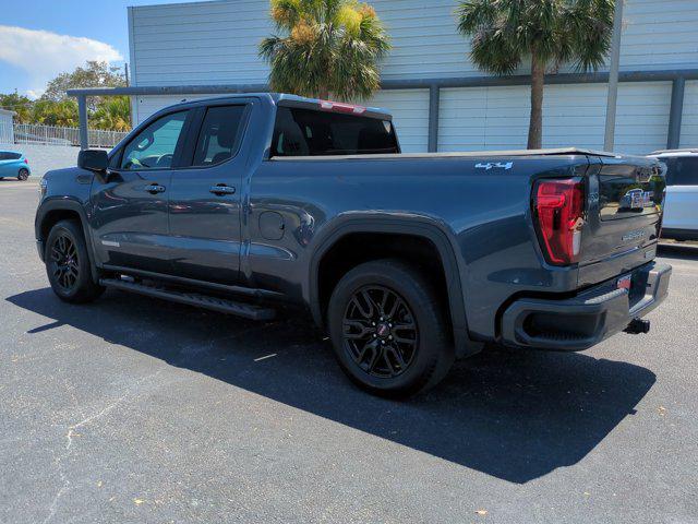 used 2022 GMC Sierra 1500 car, priced at $30,988