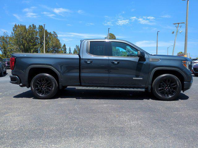 used 2022 GMC Sierra 1500 car, priced at $30,988