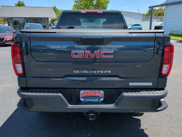 used 2022 GMC Sierra 1500 car, priced at $30,988