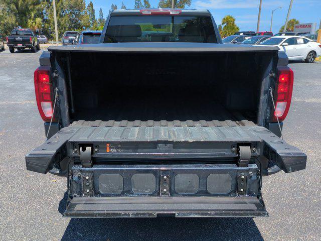 used 2022 GMC Sierra 1500 car, priced at $30,988