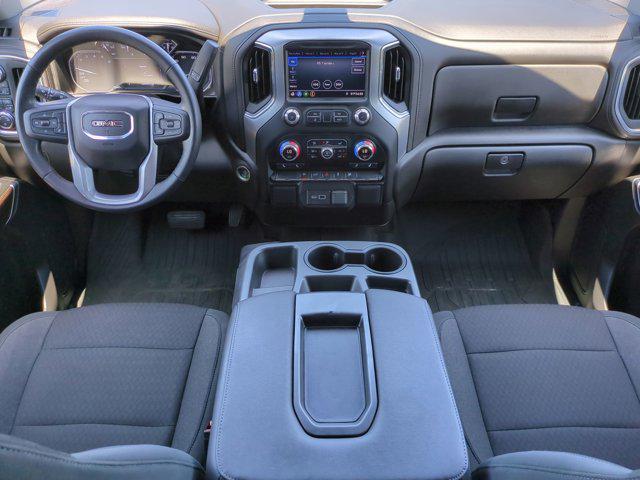 used 2022 GMC Sierra 1500 car, priced at $30,988