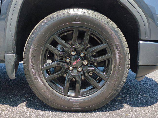 used 2022 GMC Sierra 1500 car, priced at $30,988