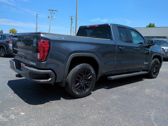 used 2022 GMC Sierra 1500 car, priced at $30,988