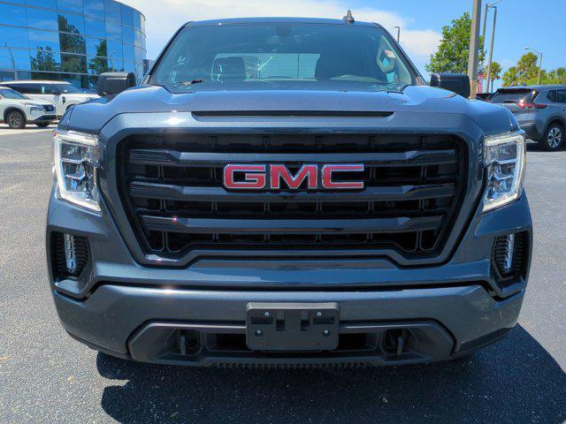 used 2022 GMC Sierra 1500 car, priced at $30,988