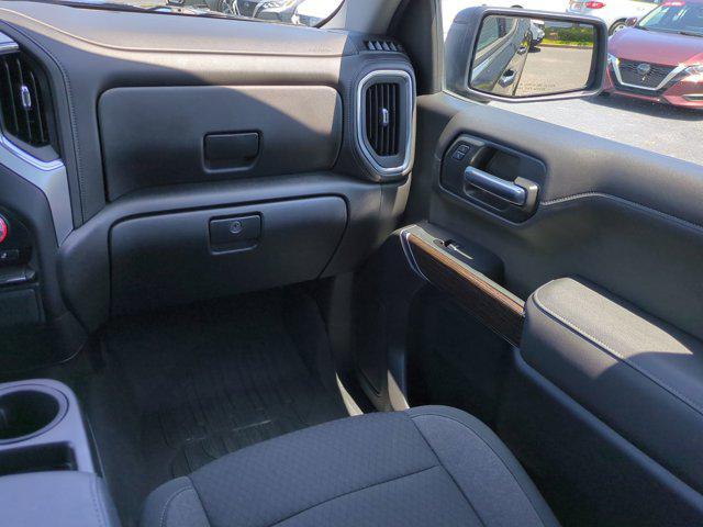 used 2022 GMC Sierra 1500 car, priced at $30,988