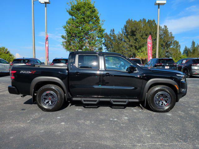 new 2025 Nissan Frontier car, priced at $40,545