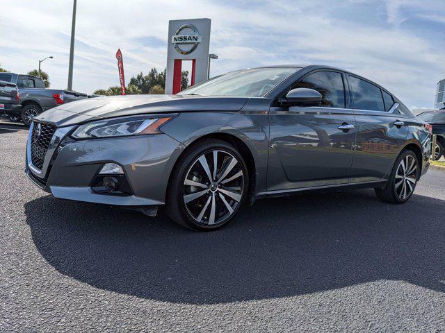 used 2019 Nissan Altima car, priced at $22,888