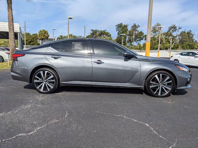 used 2019 Nissan Altima car, priced at $22,888