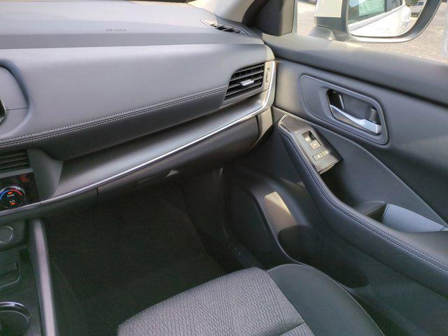 new 2025 Nissan Rogue car, priced at $30,573