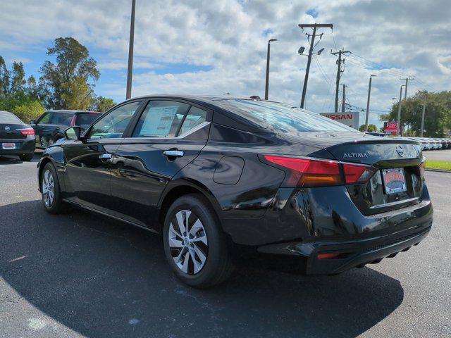 new 2025 Nissan Altima car, priced at $25,481