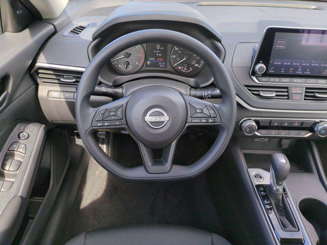 new 2025 Nissan Altima car, priced at $25,481