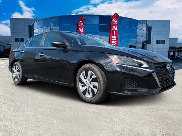 new 2025 Nissan Altima car, priced at $26,481