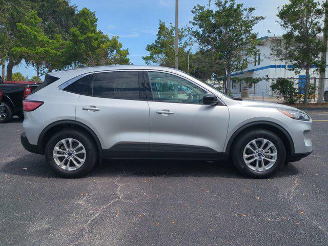 used 2020 Ford Escape car, priced at $18,788