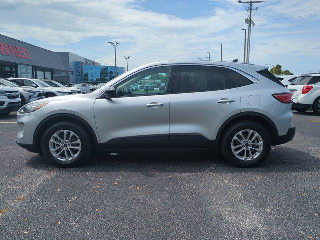 used 2020 Ford Escape car, priced at $18,788