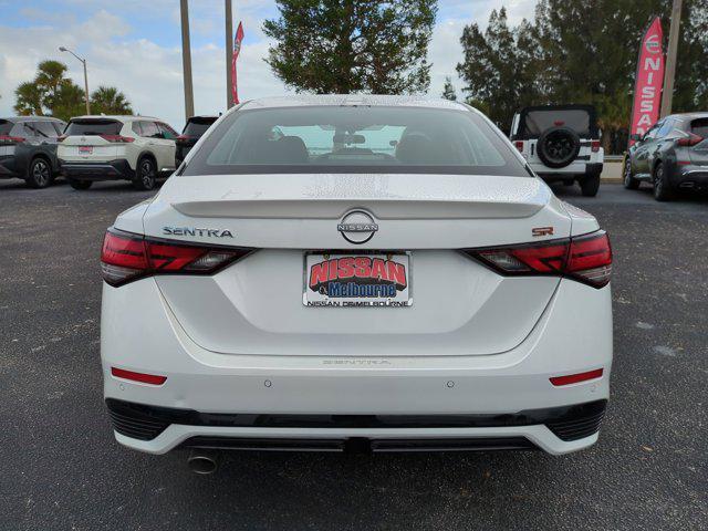 new 2025 Nissan Sentra car, priced at $24,996